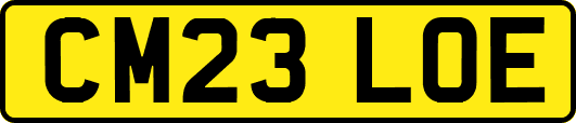 CM23LOE