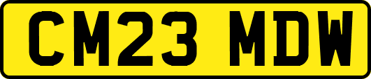 CM23MDW