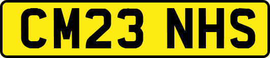 CM23NHS