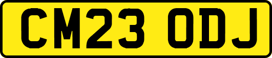 CM23ODJ