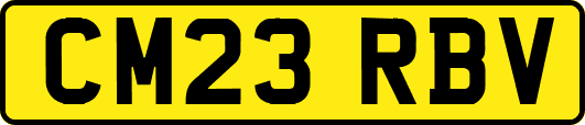 CM23RBV