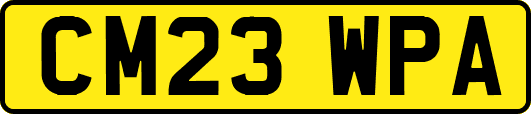 CM23WPA