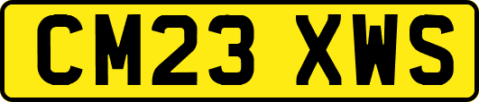 CM23XWS