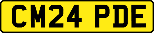 CM24PDE