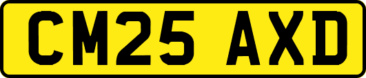 CM25AXD