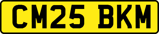 CM25BKM
