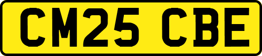 CM25CBE