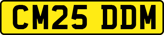 CM25DDM