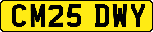 CM25DWY