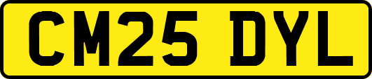 CM25DYL