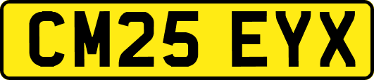 CM25EYX