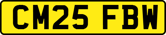 CM25FBW