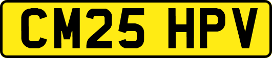 CM25HPV