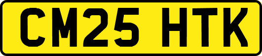 CM25HTK