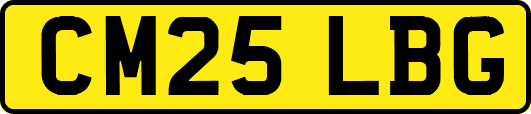 CM25LBG