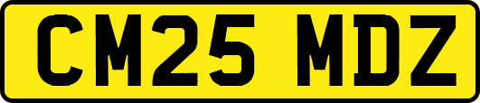 CM25MDZ