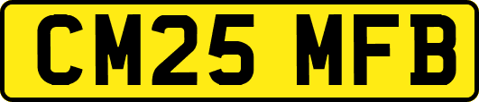 CM25MFB
