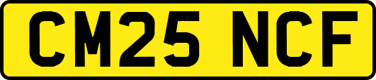 CM25NCF