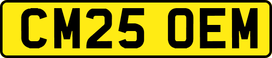 CM25OEM
