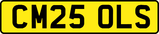 CM25OLS