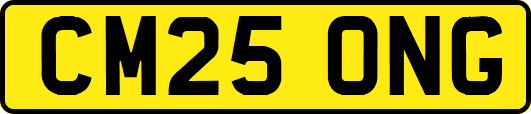 CM25ONG