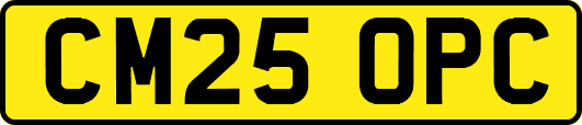 CM25OPC