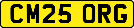 CM25ORG