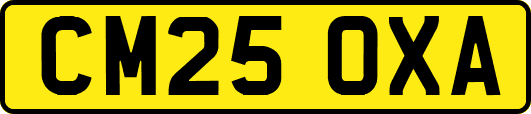 CM25OXA