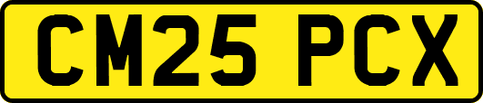 CM25PCX