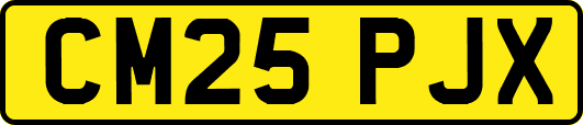 CM25PJX