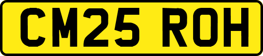 CM25ROH