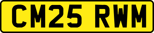 CM25RWM