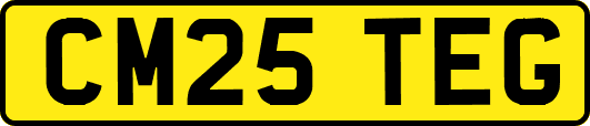 CM25TEG