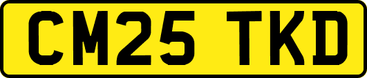 CM25TKD