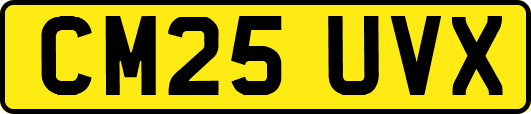 CM25UVX