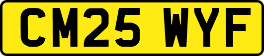 CM25WYF
