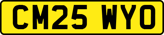 CM25WYO