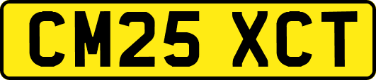 CM25XCT