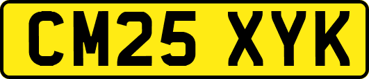 CM25XYK