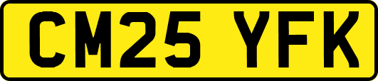 CM25YFK