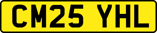 CM25YHL