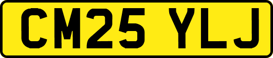 CM25YLJ