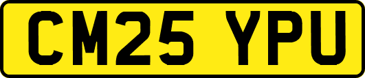 CM25YPU