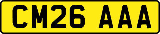 CM26AAA