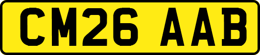 CM26AAB