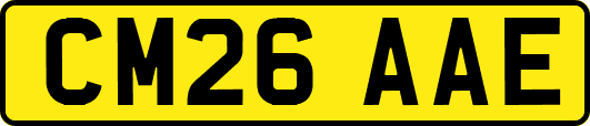 CM26AAE