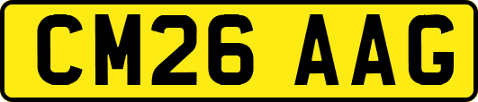 CM26AAG