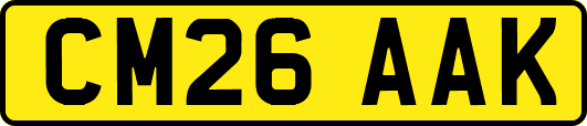 CM26AAK