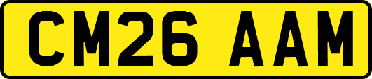 CM26AAM