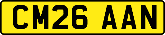 CM26AAN